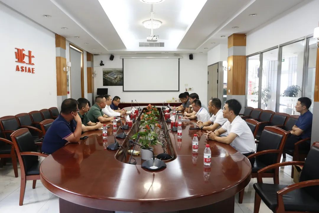 推动战略相助，，，，，，，北方南宫娱乐集团携手亚士创能